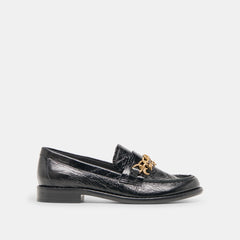 WAYLEN LOAFERS MIDNIGHT CRINKLE PATENT