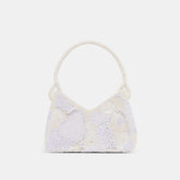 AMELIA SHOULDER BAG PEARL BEADED