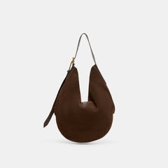 OAKLEY TOTE CHOCOLATE SUEDE