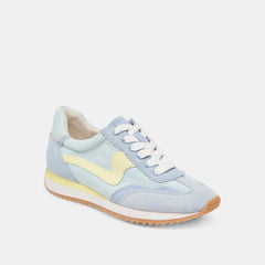 B.NTCD SNEAKERS BLUE NYLON