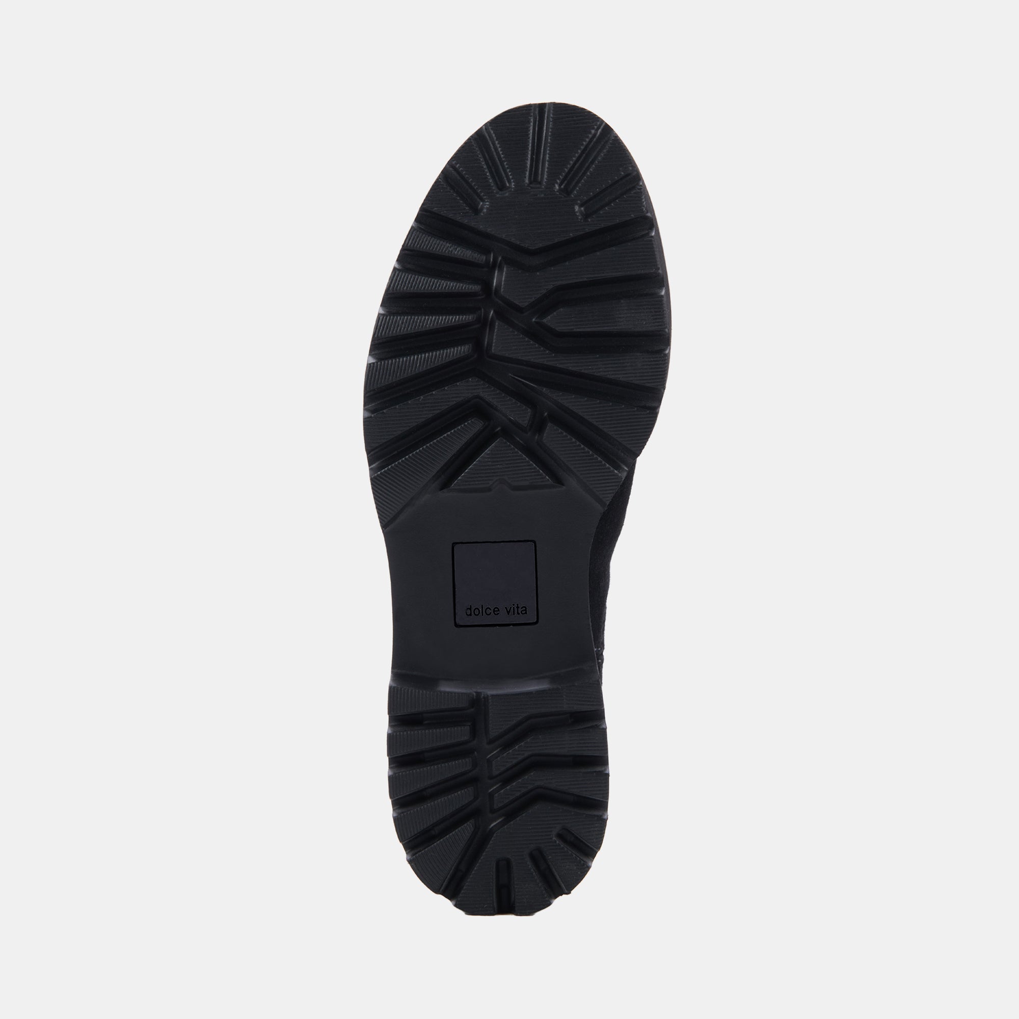 HUEY H2O BOOTS ONYX SUEDE