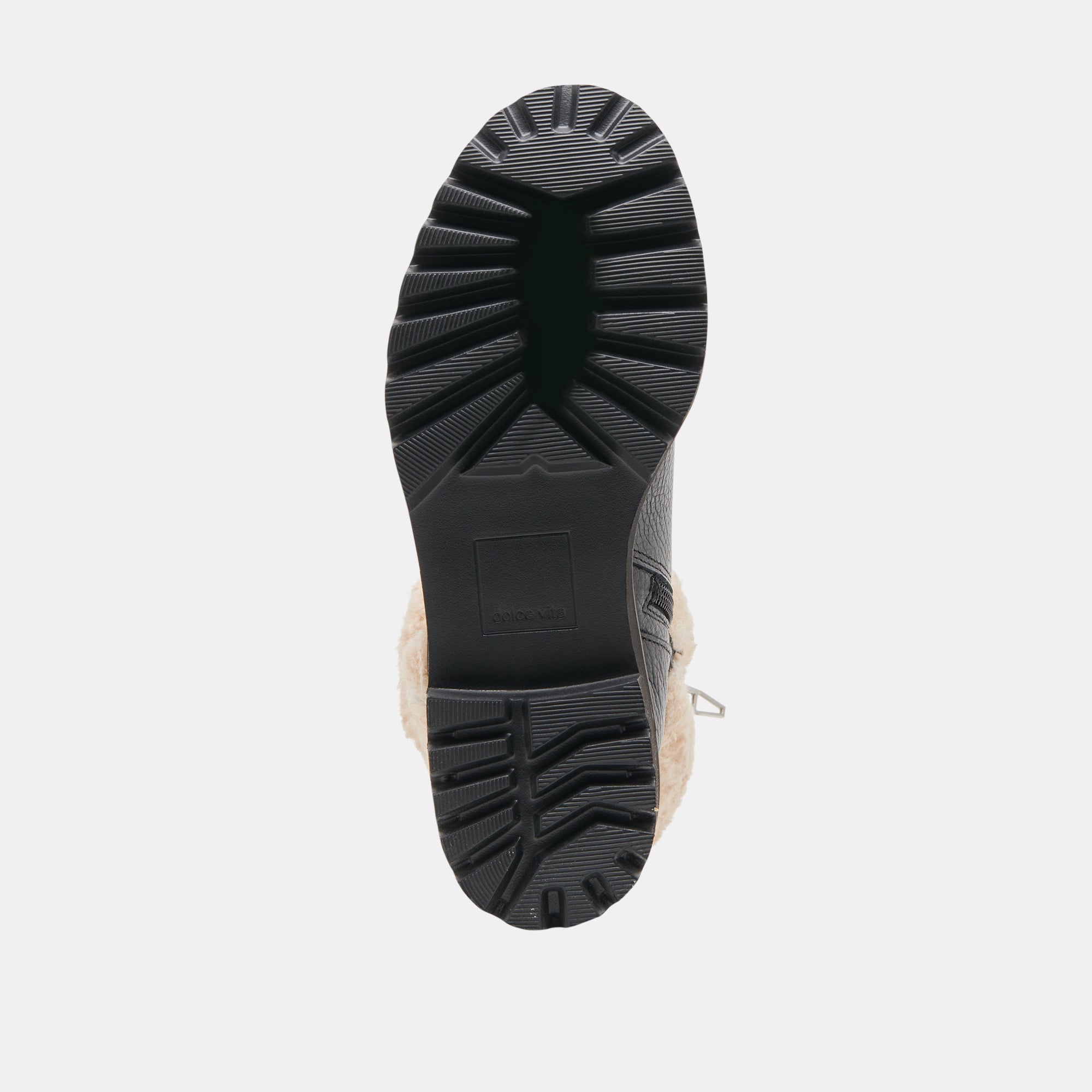 HUG H2O BOOTS BLACK LEATHER