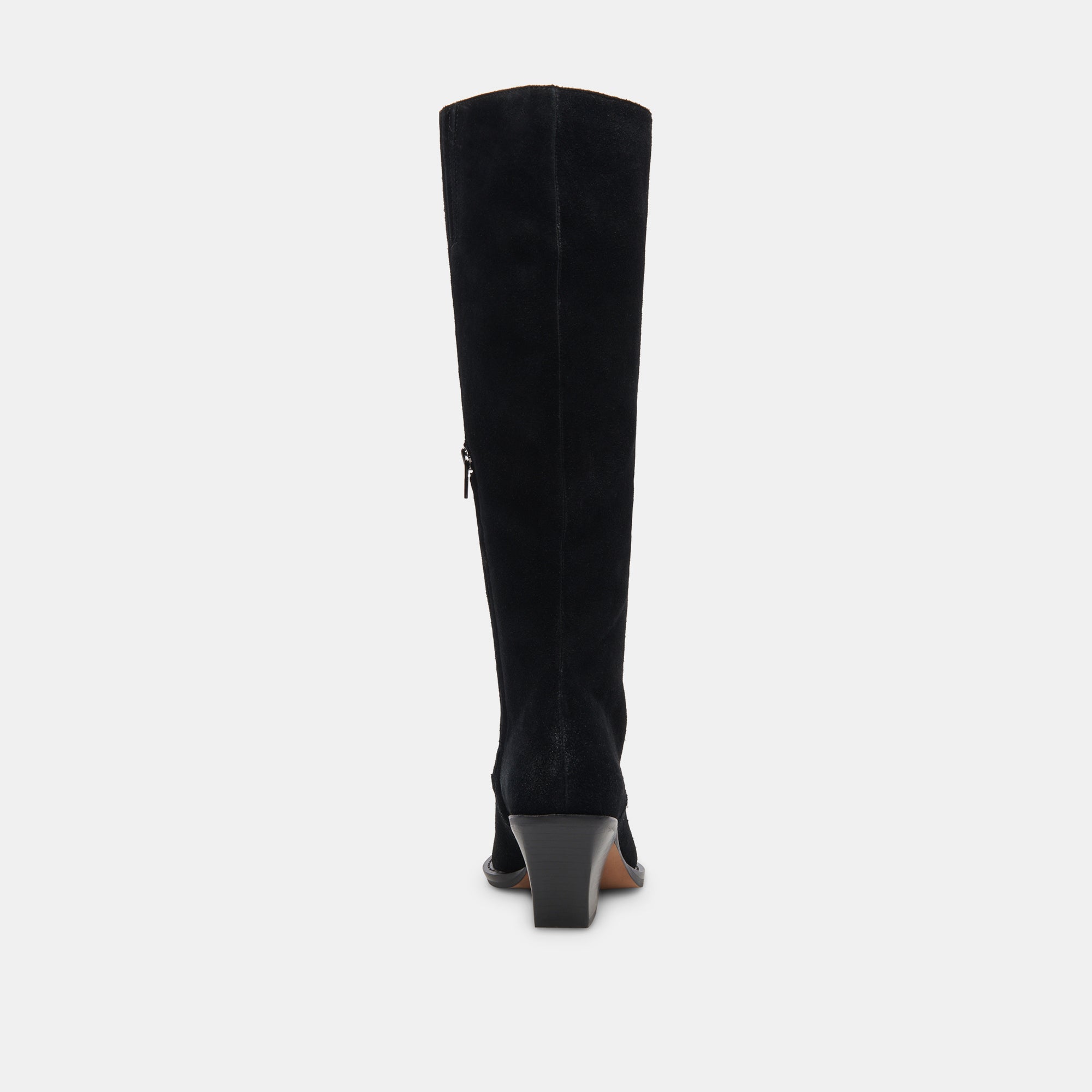 RAJ BOOTS ONYX SUEDE