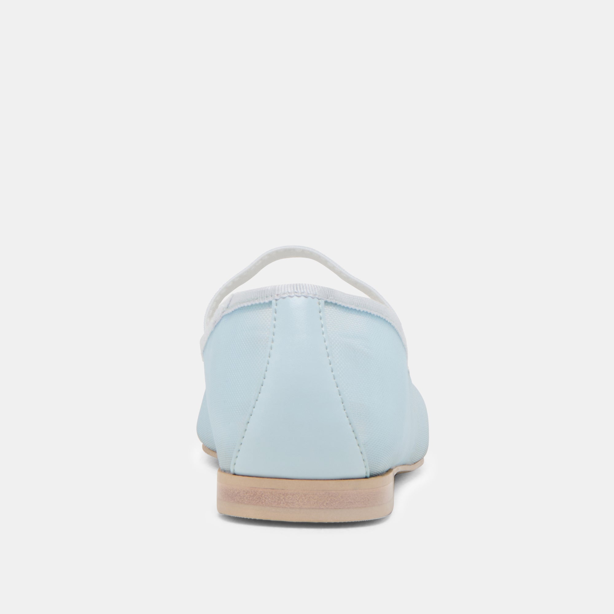 CADEL BALLET FLATS ICE BLUE MESH
