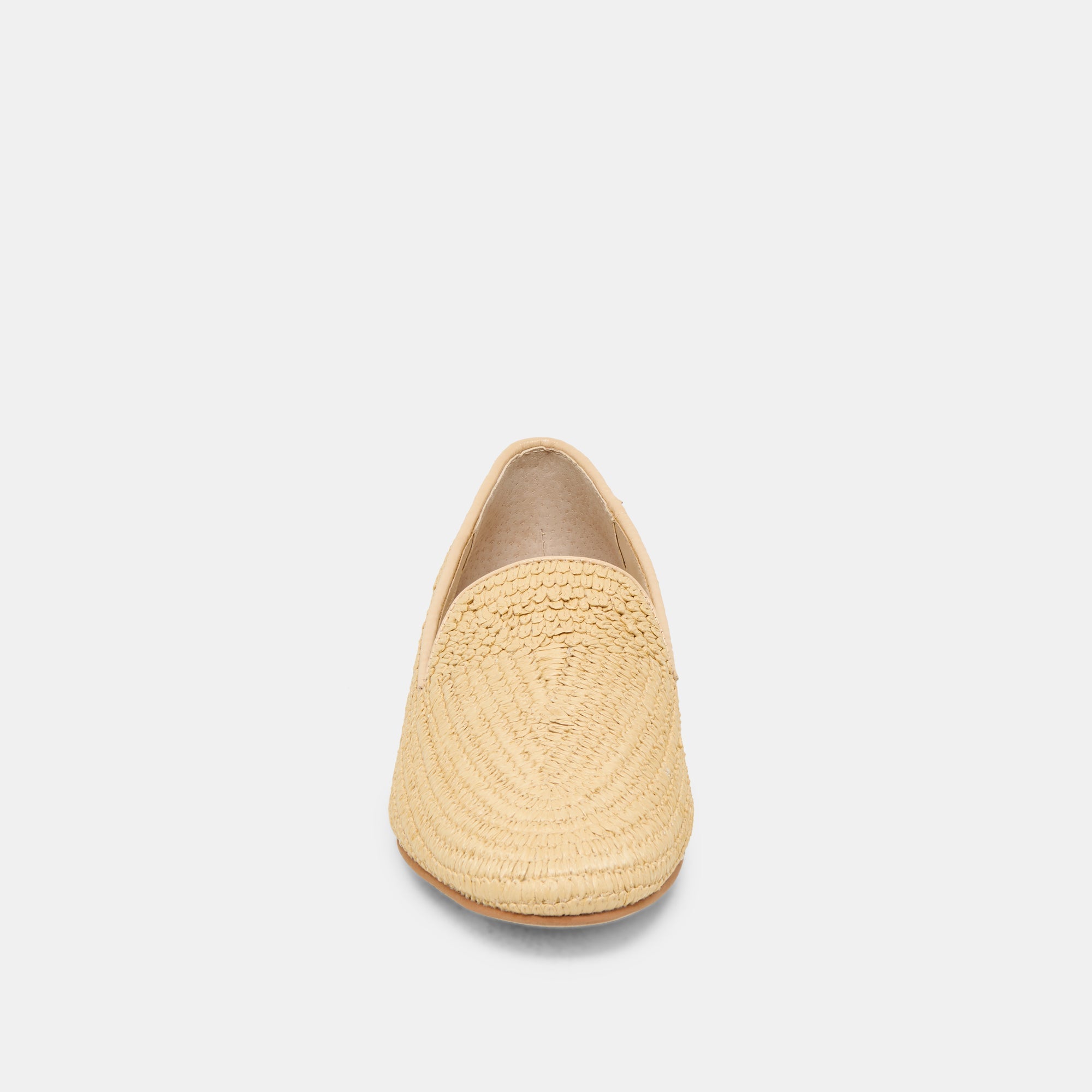 BAYLEN FLATS NATURAL WOVEN RAFFIA