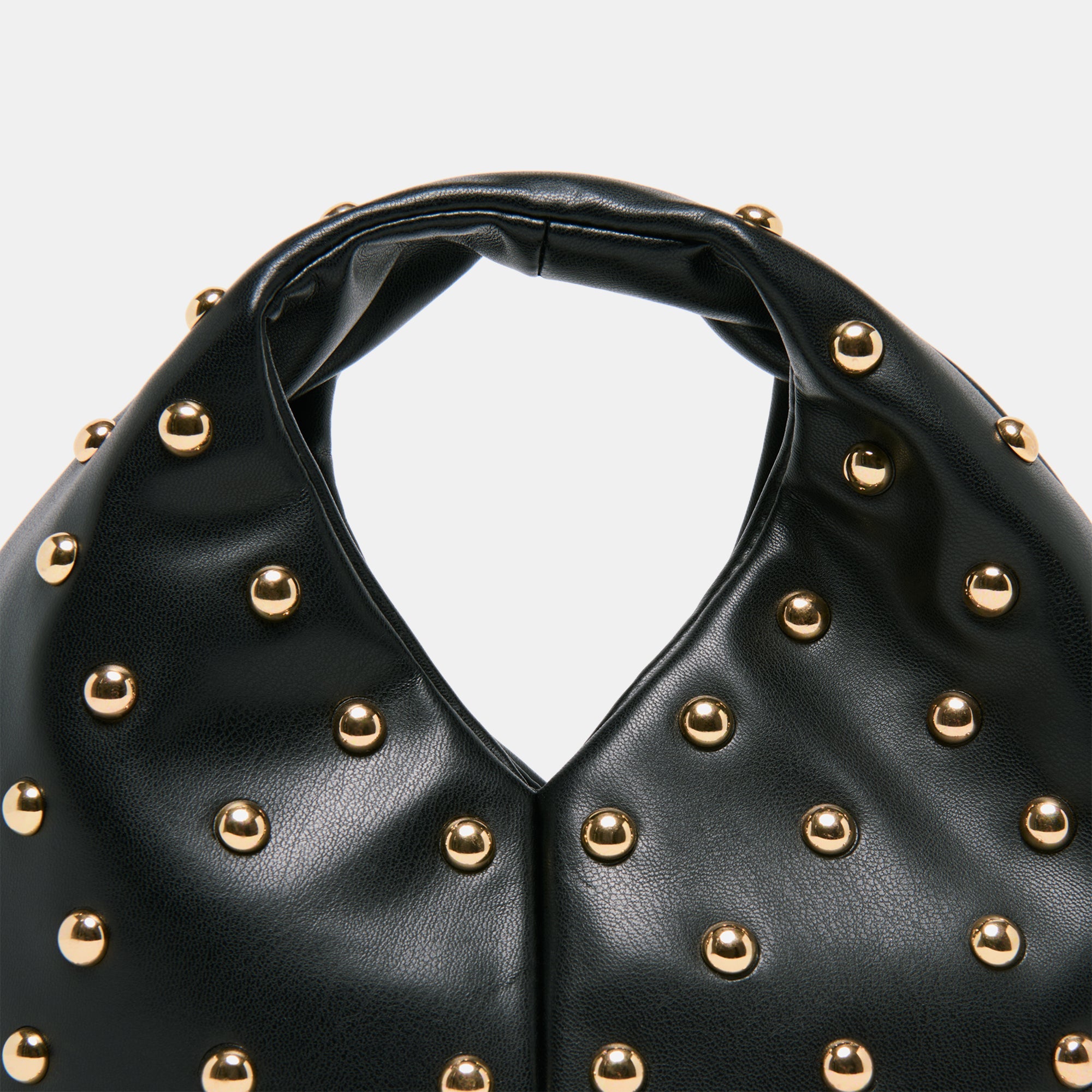 DAHLIA HANDBAG BLACK STELLA