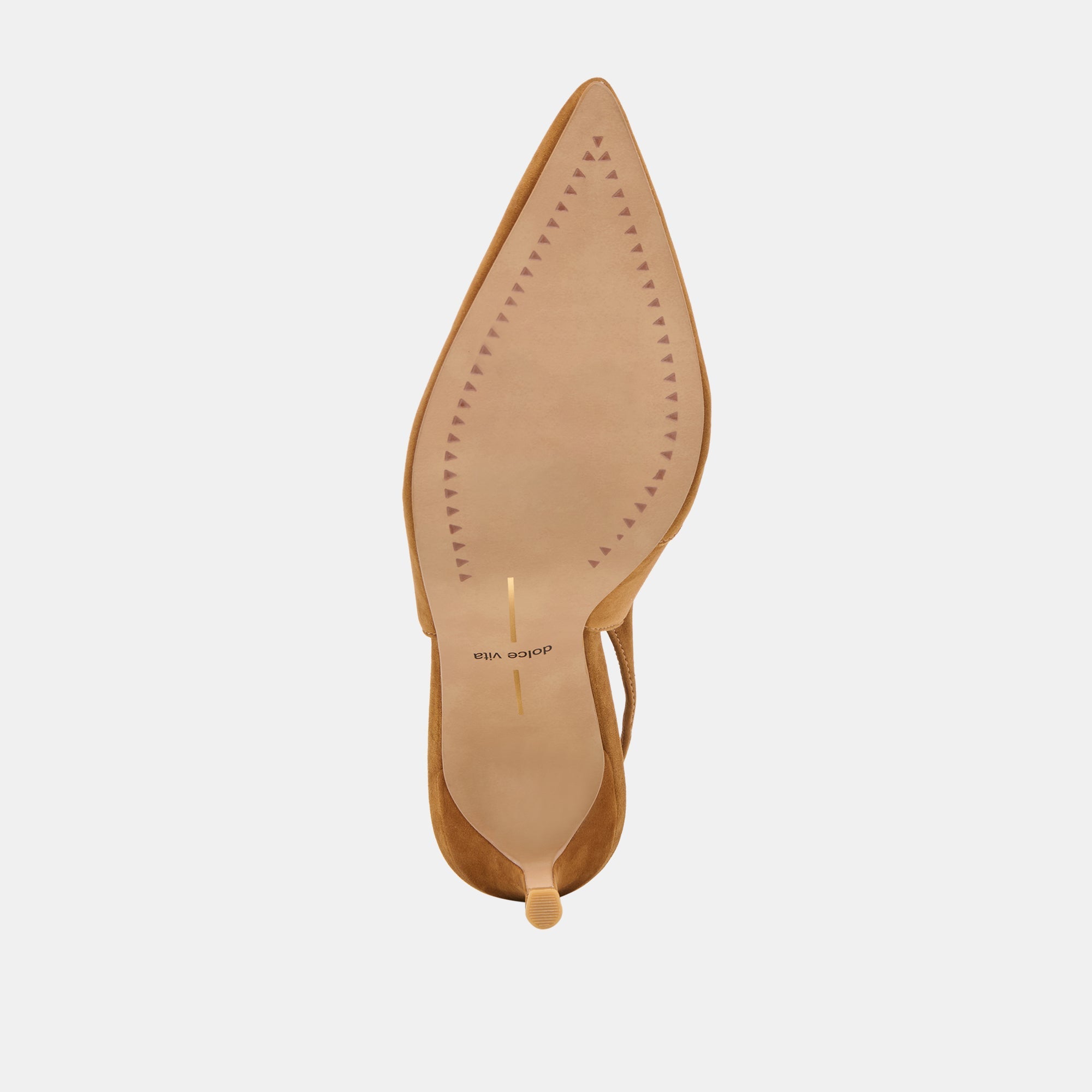 ELASI HEELS BROWN NUBUCK
