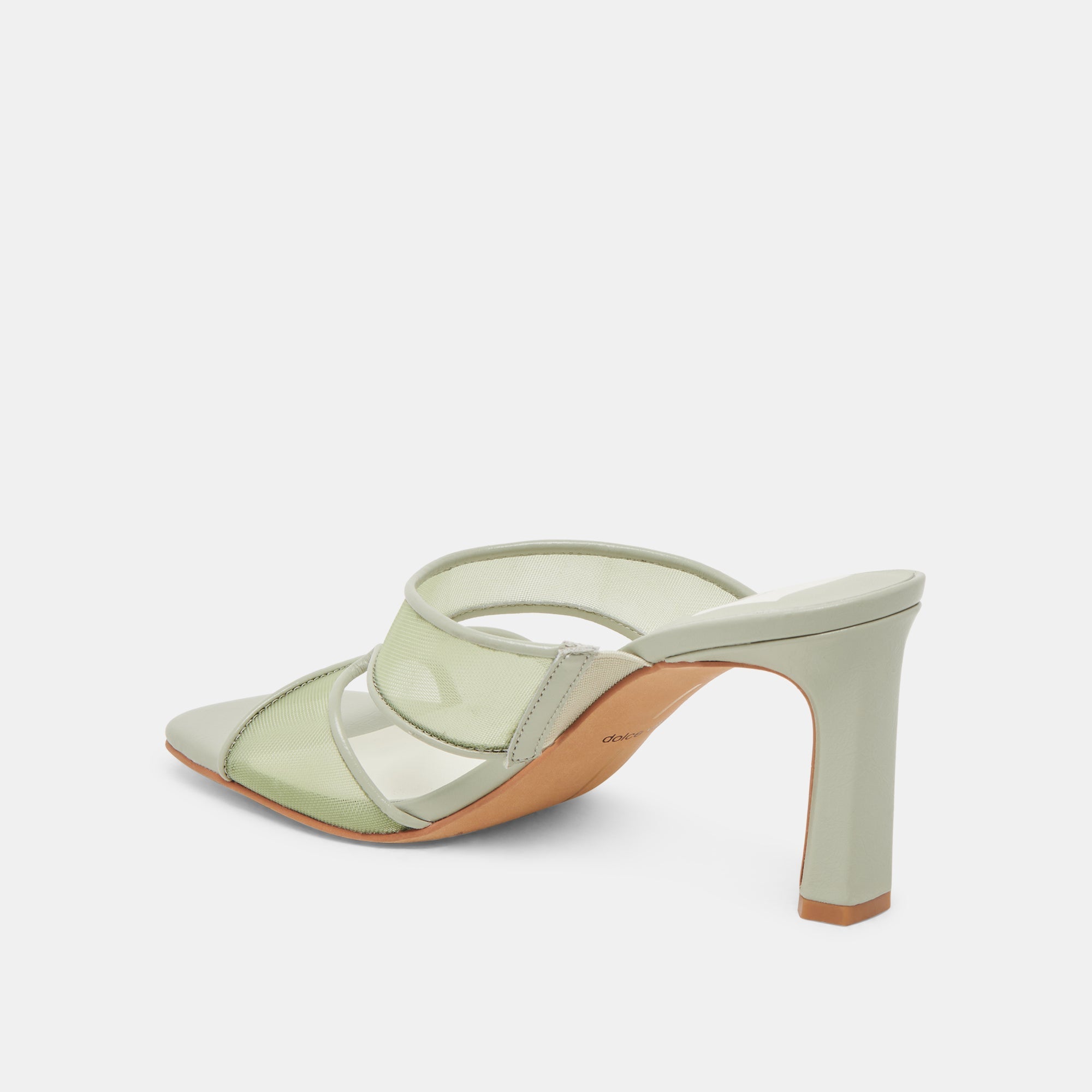 GITEL HEELS JADE MESH