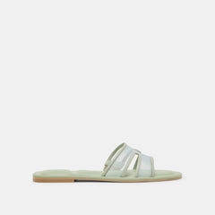 FLORI SANDALS JADE MESH