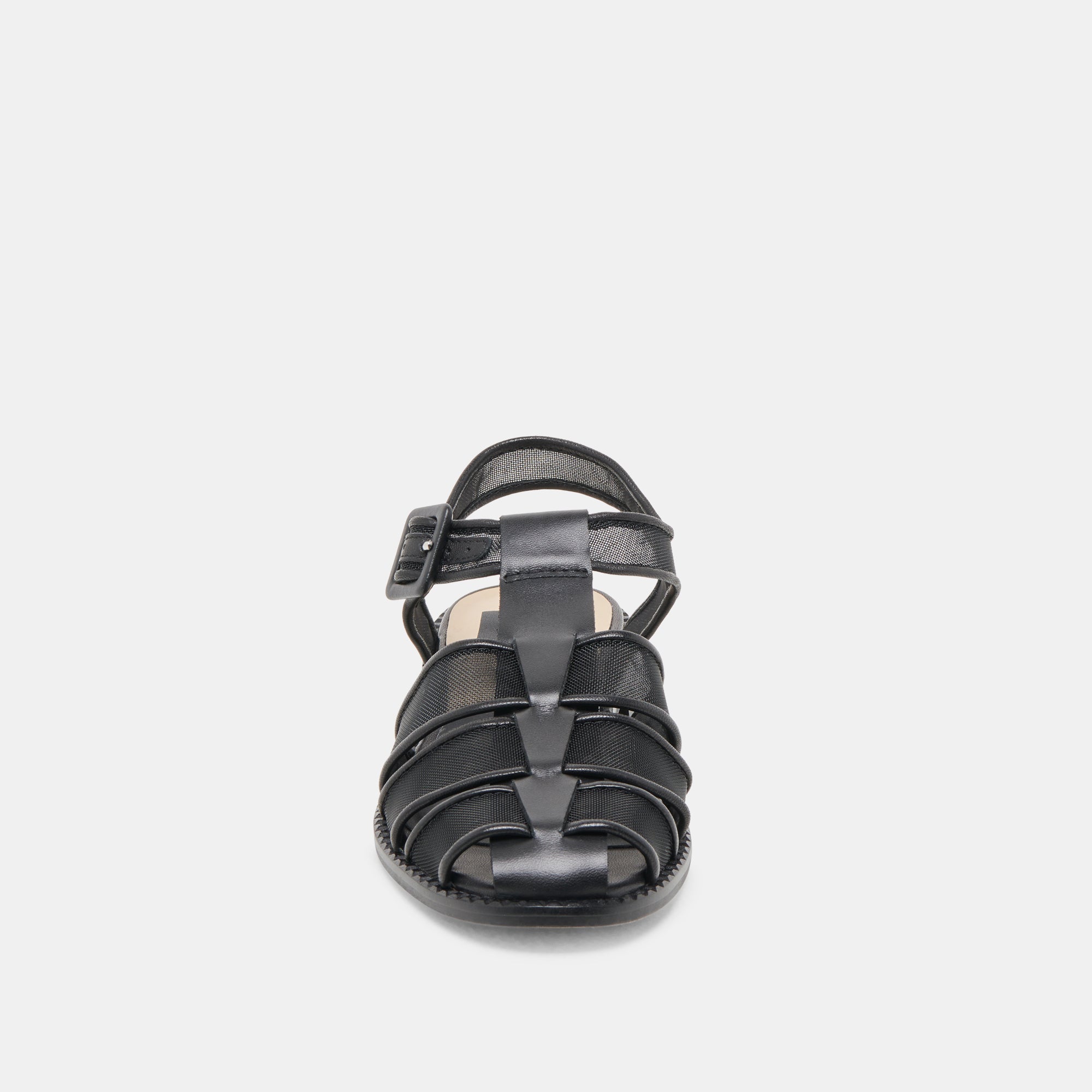 HOLIS MESH SANDALS ONYX MESH
