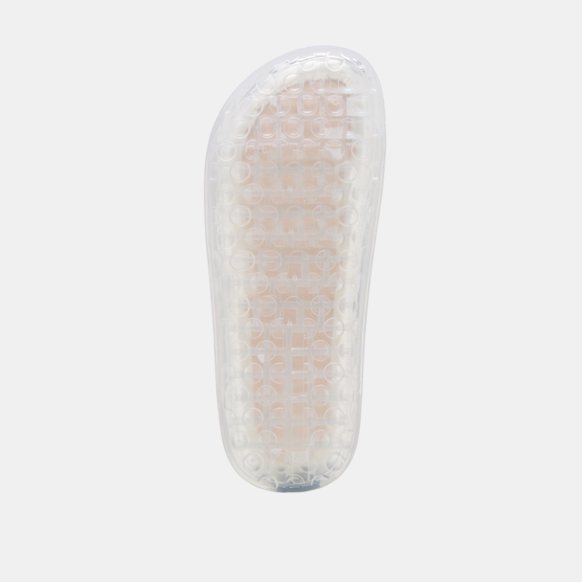 JULIO SANDALS CRYSTAL VINYL