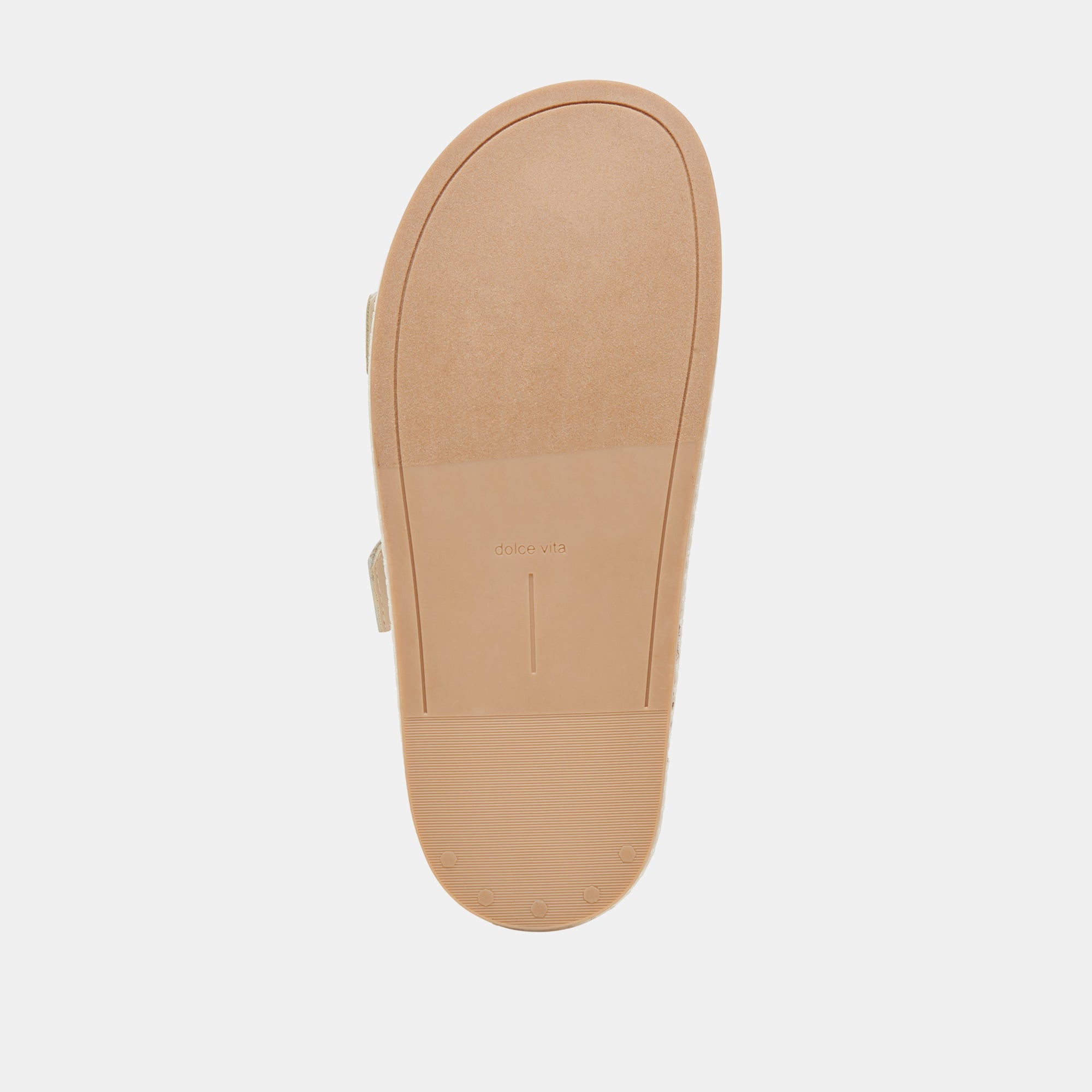 SHAUNY SANDALS BONE LEATHER