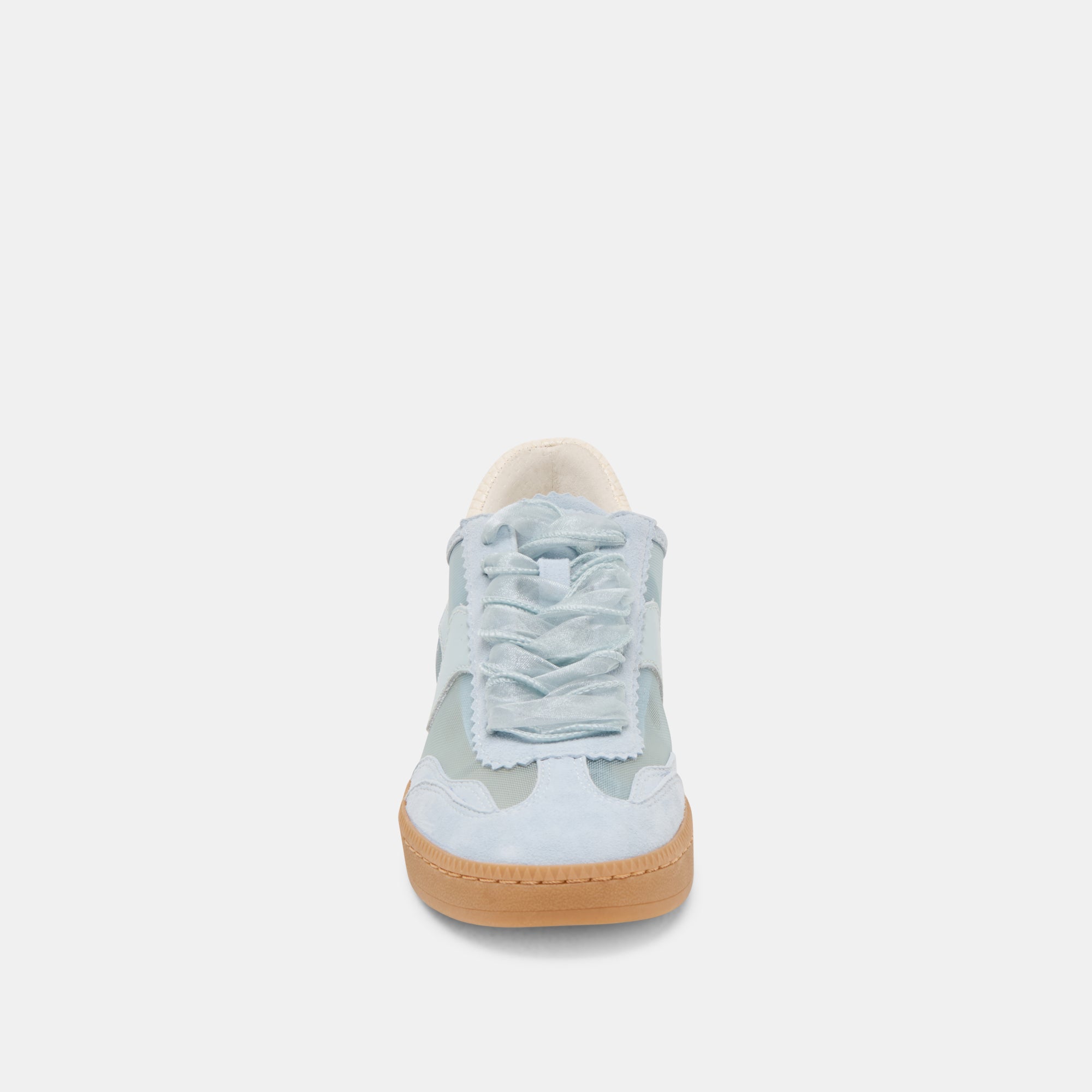 NOTICE MESH SNEAKERS ICE BLUE MESH