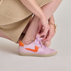 NOTICE SNEAKERS ORCHID NYLON