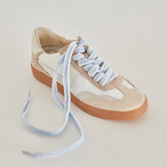 FUZZY LACE LIGHT BLUE